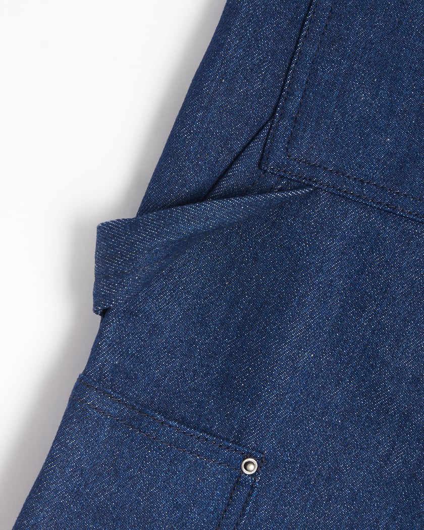 Sky High Farm Workwear Double Knee Unisex Denim Work Pants Sky High Farm Workwear Double Knee Unisex Denim Work Pants