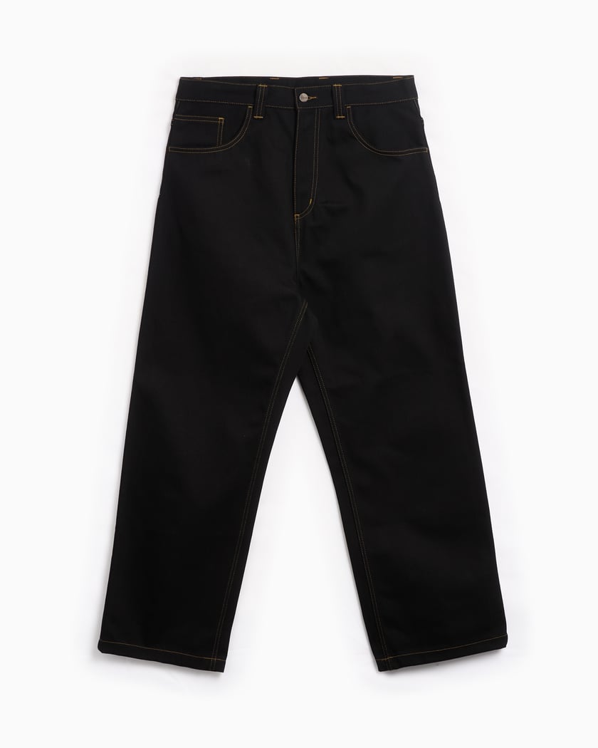 Carhartt WIP Brandon Unisex Pants Black I031246 8901 FOOTDISTRICT