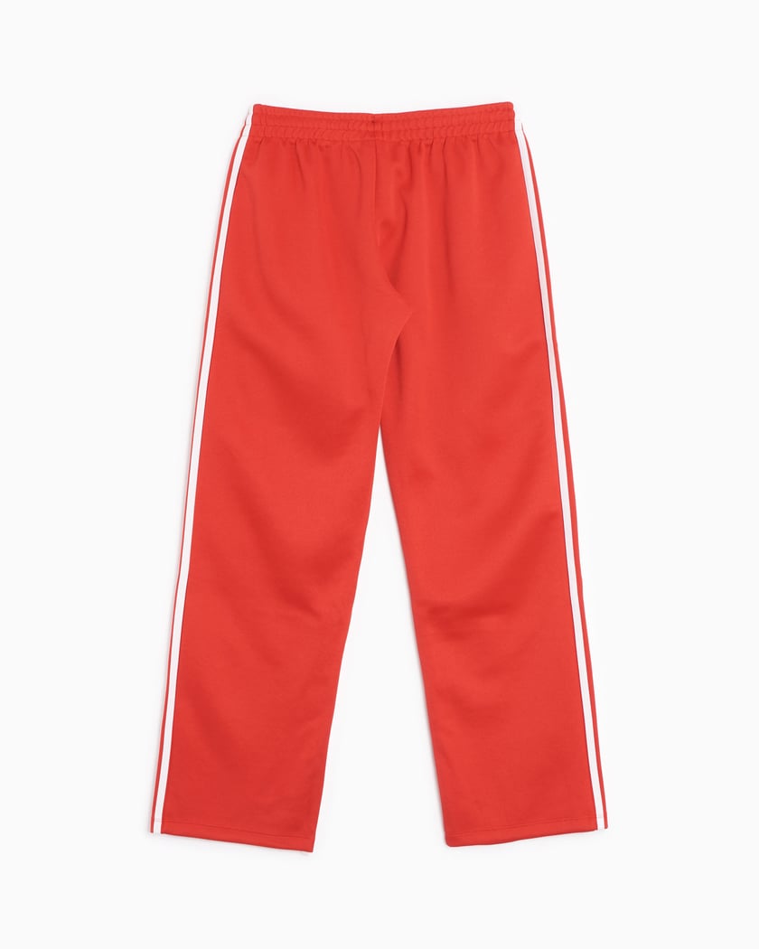 Tuta adidas firebird rossa hot sale