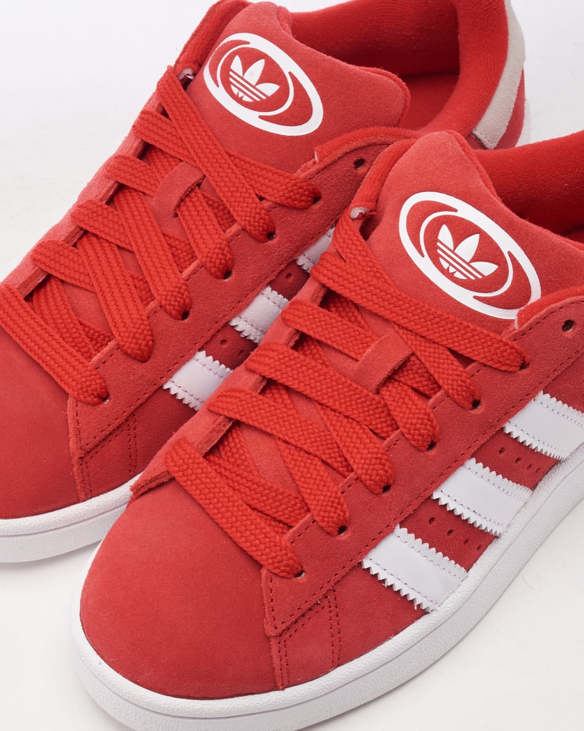 Adidas superstar hot sale kinderen rood