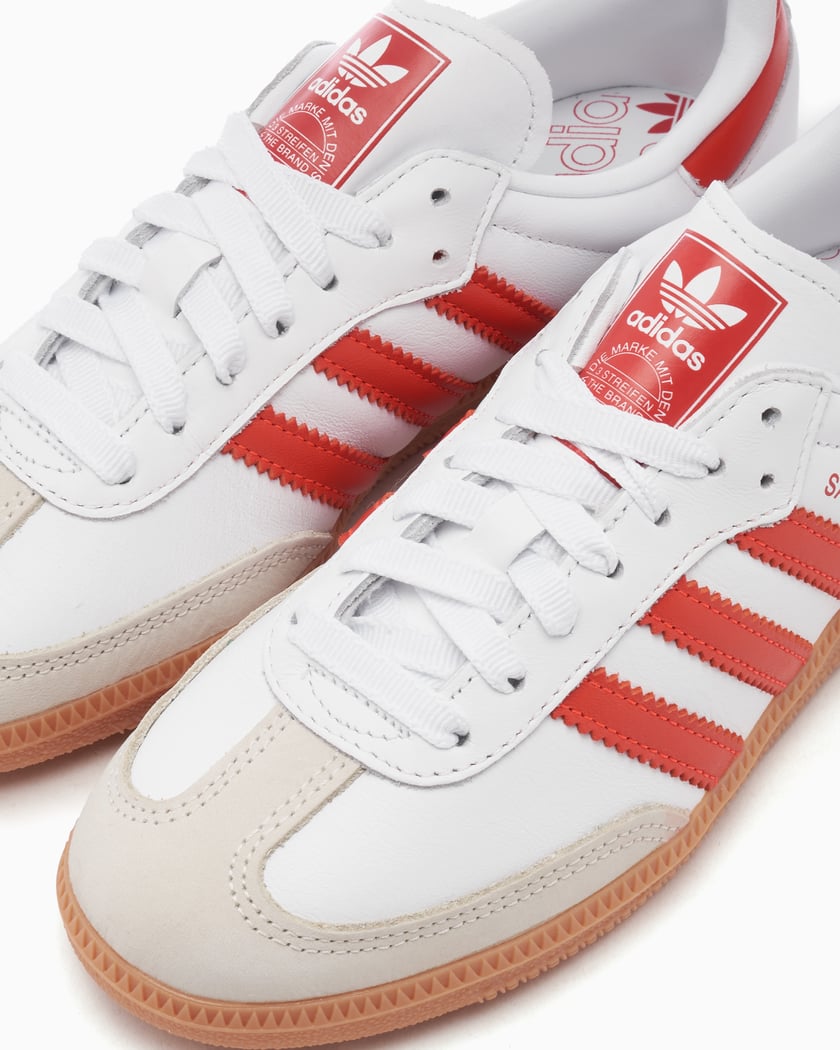 Samba rosse on sale