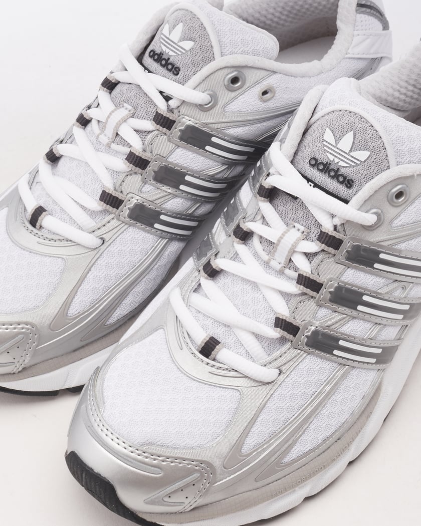 Adidas women's gray sneakers new arrivals