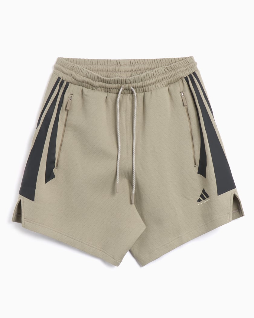 Adidas Performance One Basketbal Unisex Shorts Relaxed Unisex