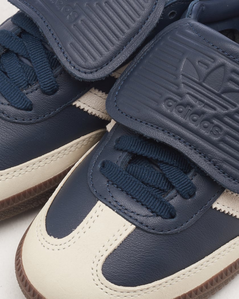 adidas Originals Women's Samba LT Blue JH5705 | FOOTDISTRICT