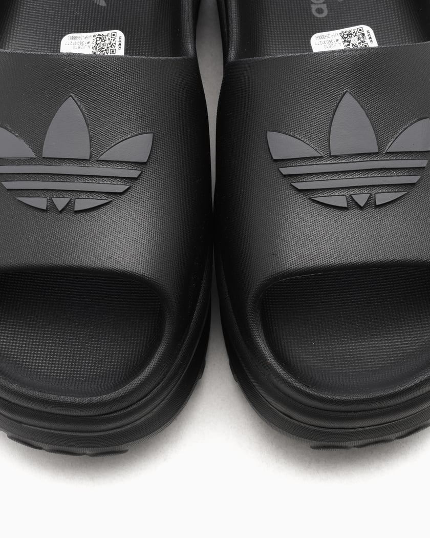adidas Originals Women's Adifom Stan Smith Slide Black
