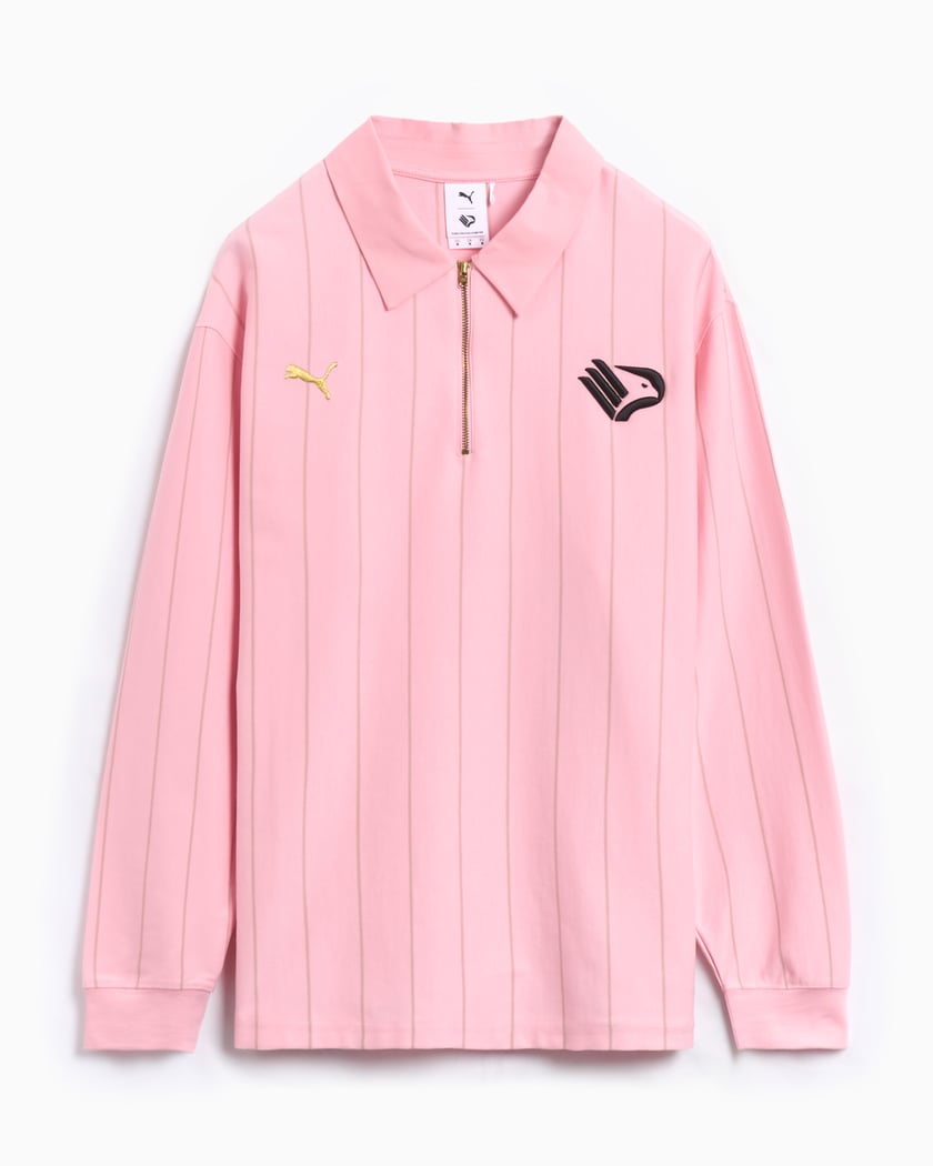 Puma long sleeve polo shirts shop