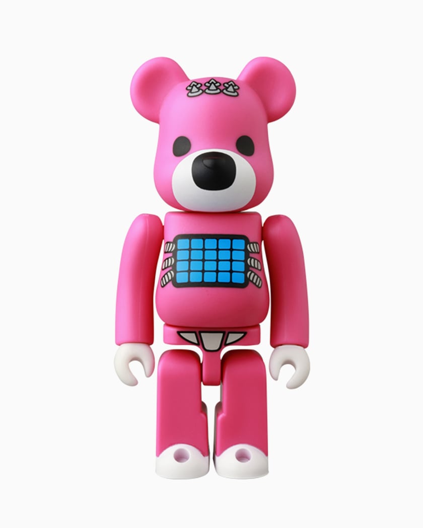 Medicom Toy Be@rbrick Series 47 Multi BBRCK47 | FOOTDISTRICT