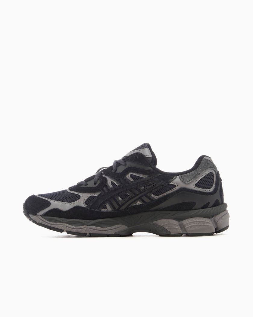 ASICS Gel NYC Nero 1201A789 020 FOOTDISTRICT