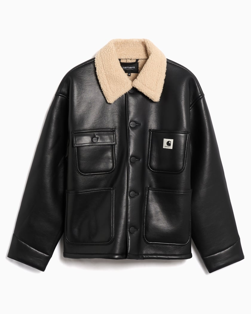 Carhartt WIP OG Chore Coat Men's Jacket Relaxed Men's Denim Jacket