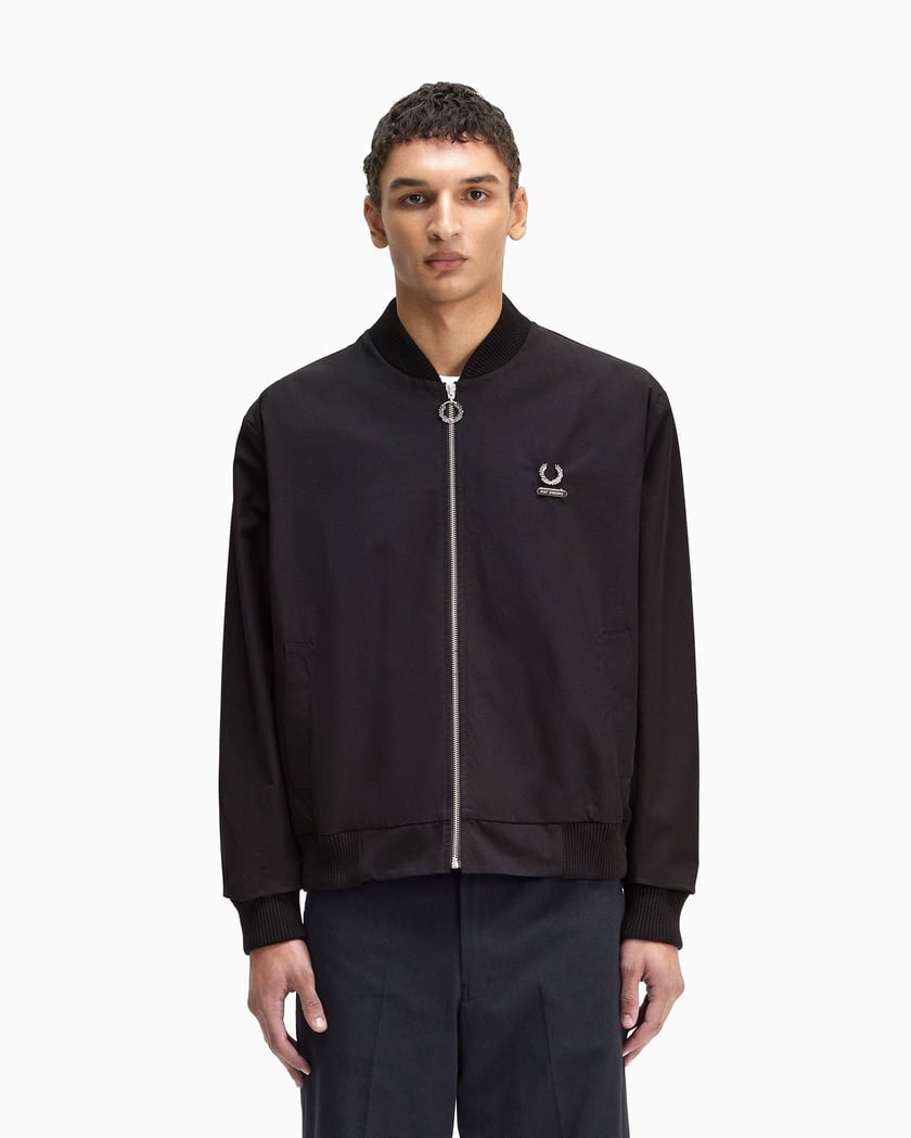 Fred perry giubbotti uomo 2025
