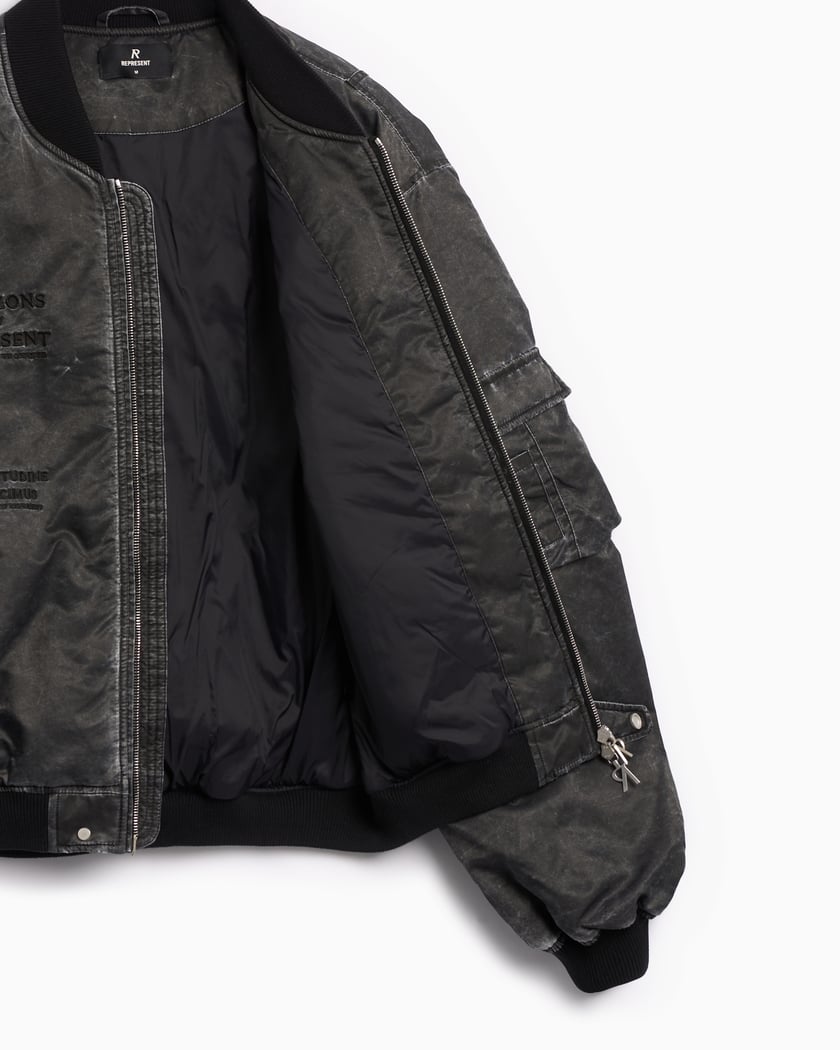 Represent bomber jacket hotsell