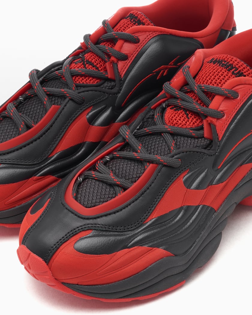 Reebok dmx preto outlet