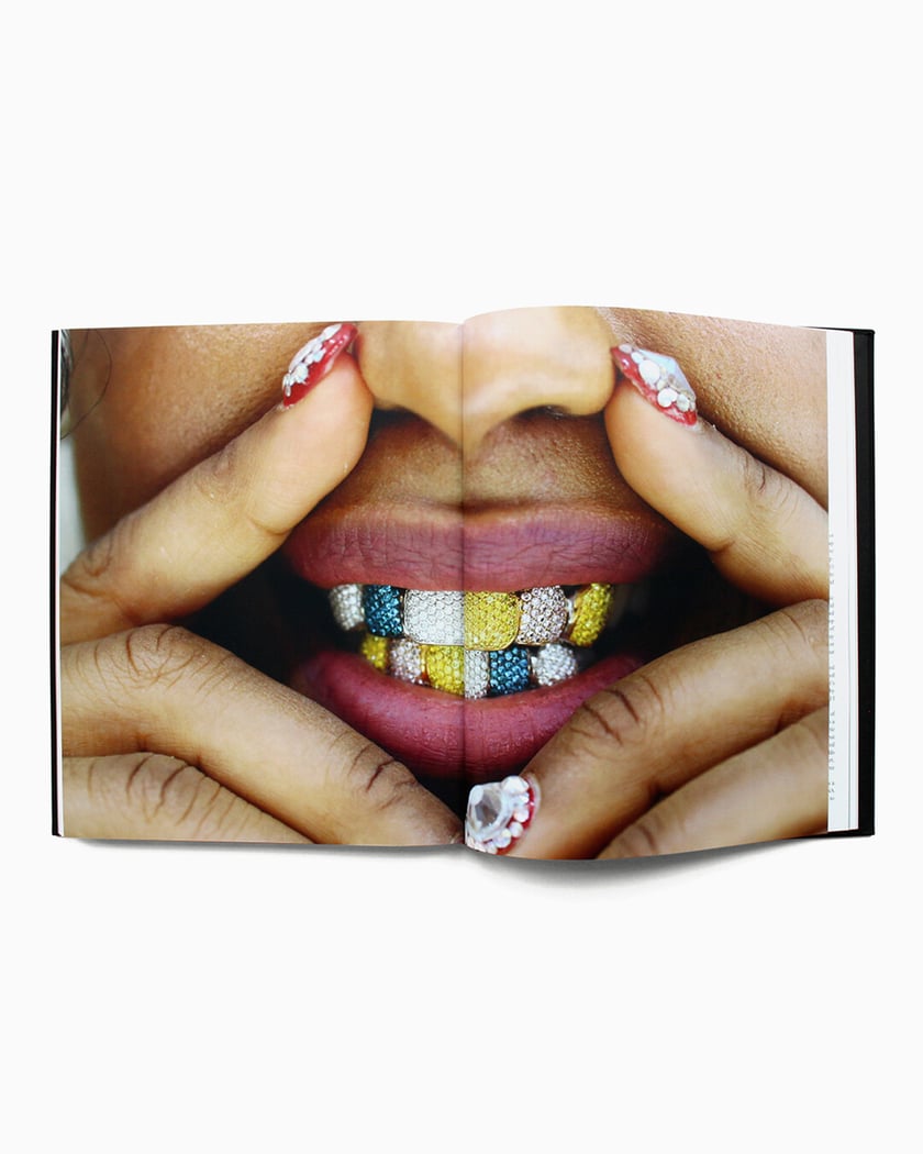 IDEA Mouth Full Of Golds Book (Second Expanded Edition