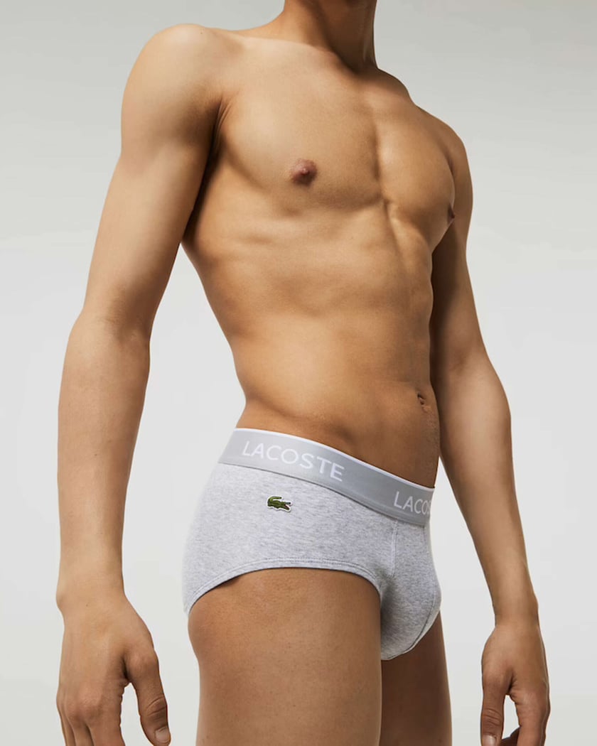  Men's Underwear - Lacoste / L / Men's Underwear / Men's  Clothing: Clothing, Shoes & Jewelry