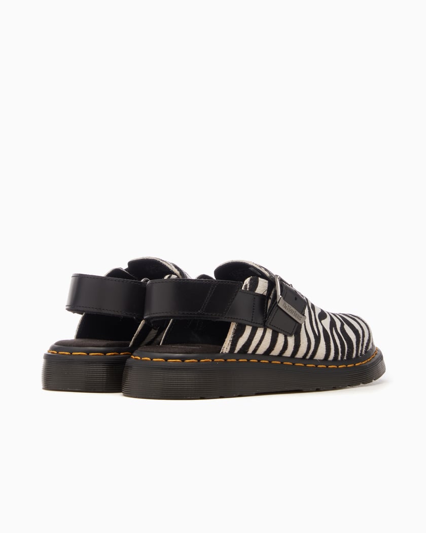 Dr. Martens Jorge II Mule Black, White 31567009 | FOOTDISTRICT Dr. Martens Jorge II Mule Black, White 31567009 | FOOTDISTRICT