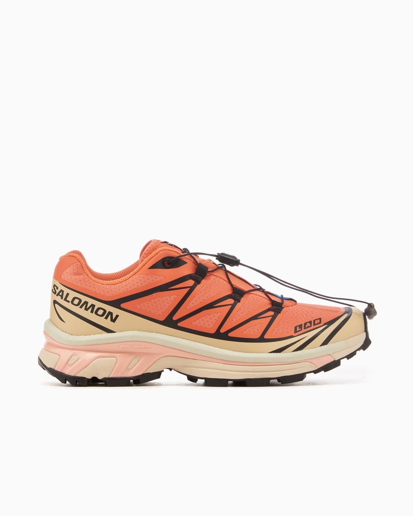 Salomon Advanced XT 6 Naranja L47445000 FOOTDISTRICT