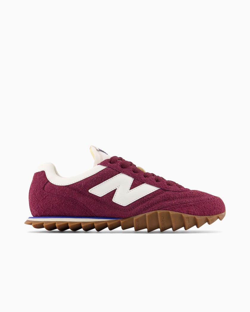 Zapatillas new balance color burdeos on sale