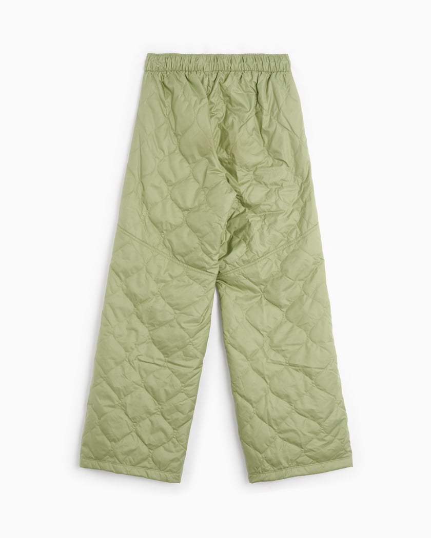 NIKE Sportswear Essential Womens Woven Cargo Pants - OLIVE