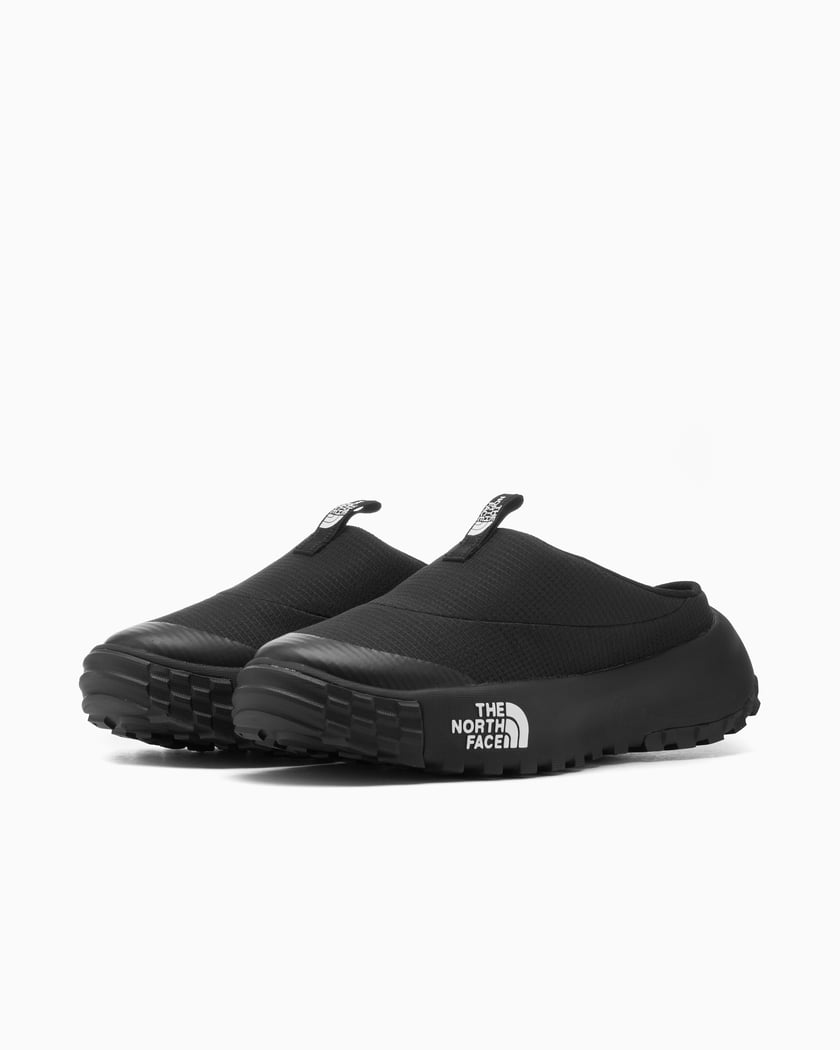 The North Face Never Stop Mule Black NF0A8A92KX71 FOOTDISTRICT