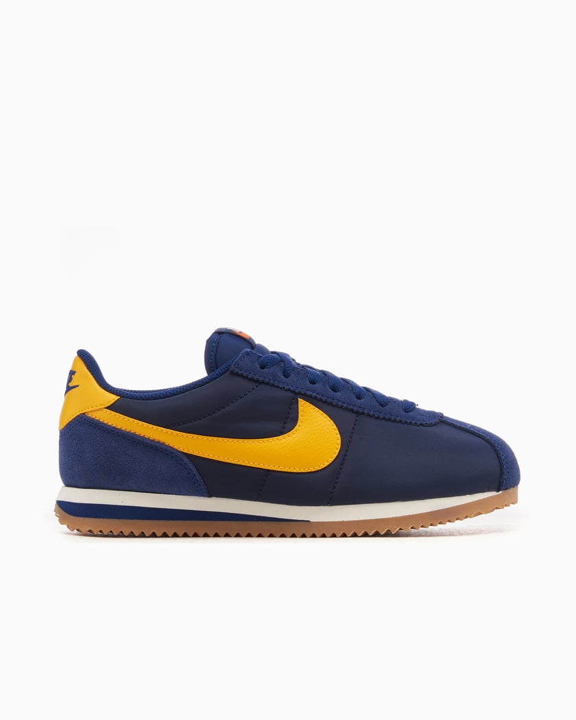 2024新商品 Blue TXT Cortez Women's Nike DZ2795-403 FOOTDISTRICT | 靴