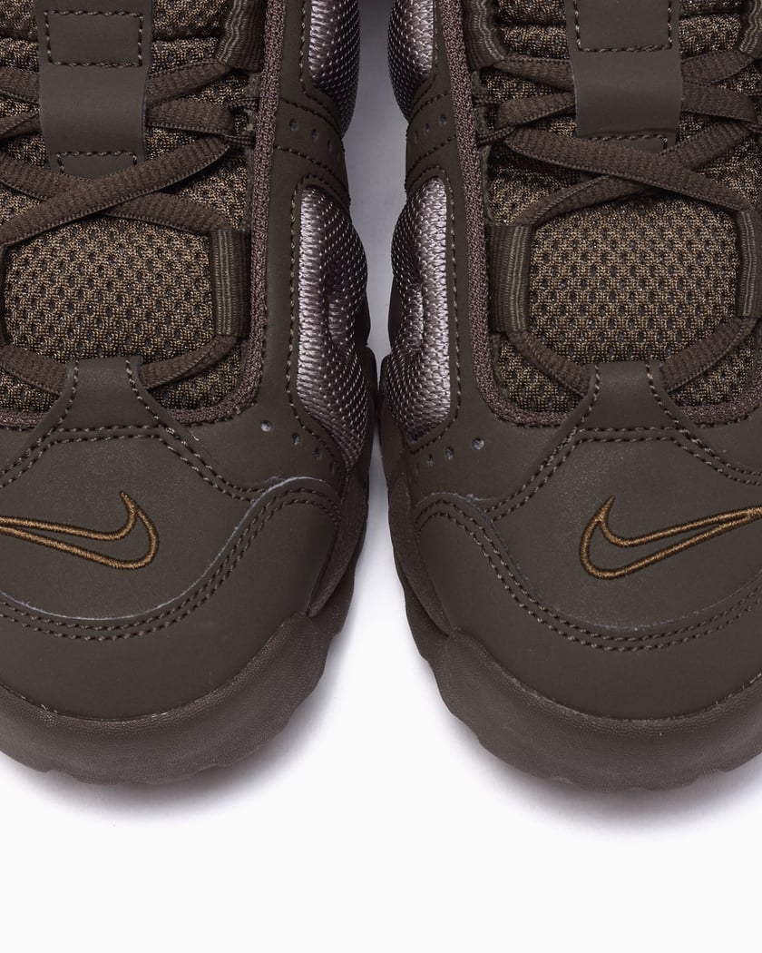Nike Air More Uptempo Low Brown FZ3055-200 | FOOTDISTRICT