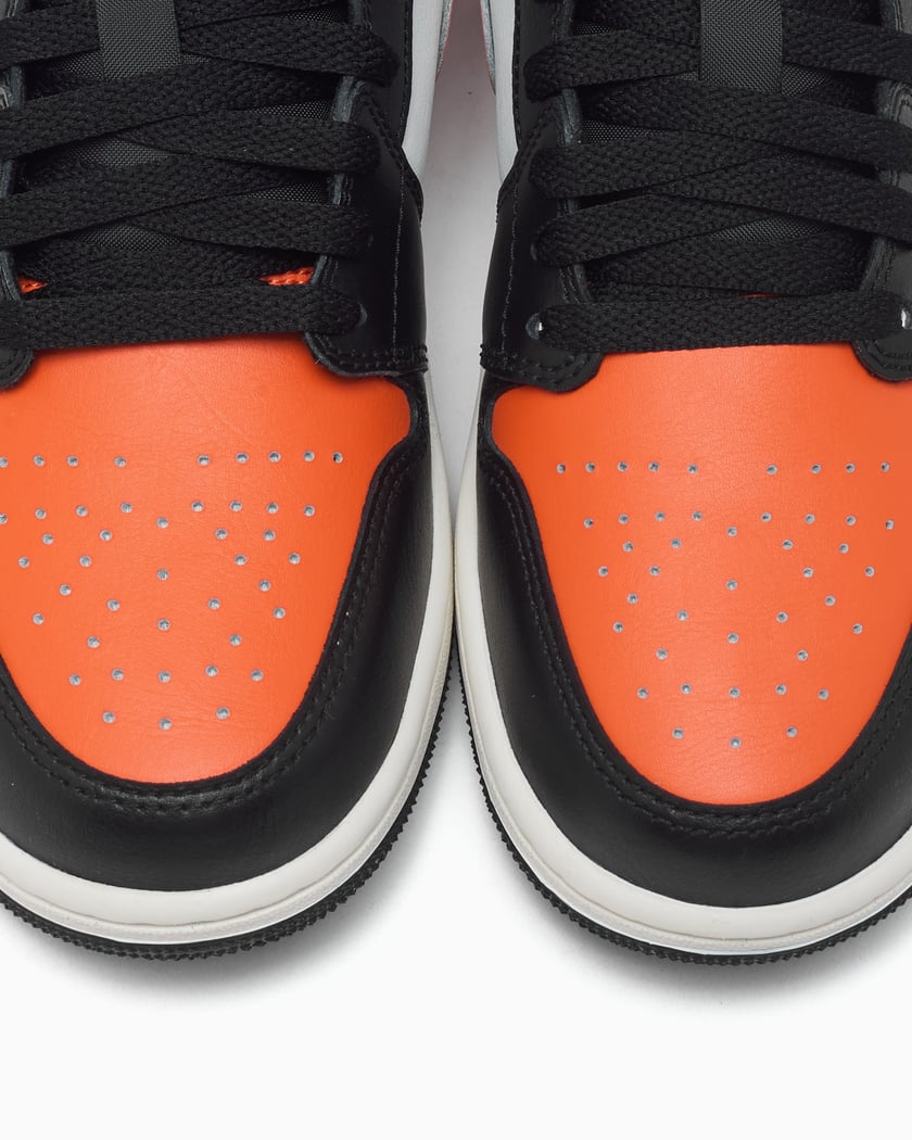 【orange】 8/15 まで Air Jordan 1 Low Orange 553558-081 | FOOTDISTRICT