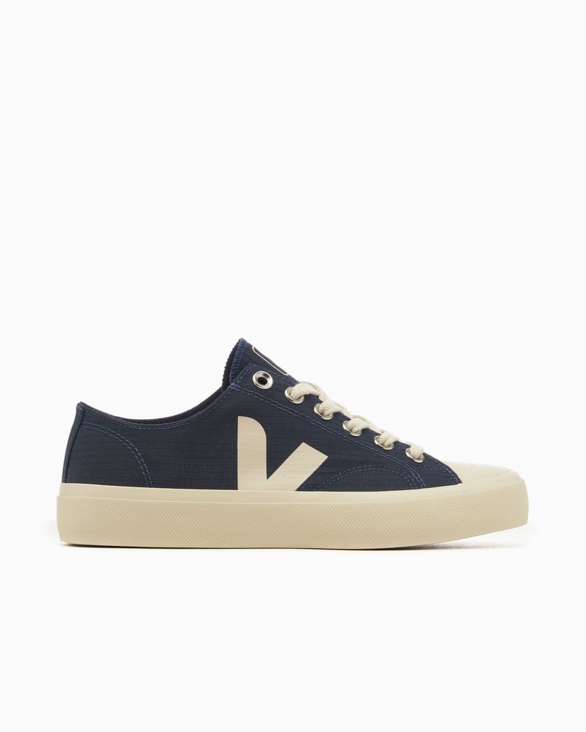 Veja Women s Wata II Low Ripstop Blue PL1903349A FOOTDISTRICT