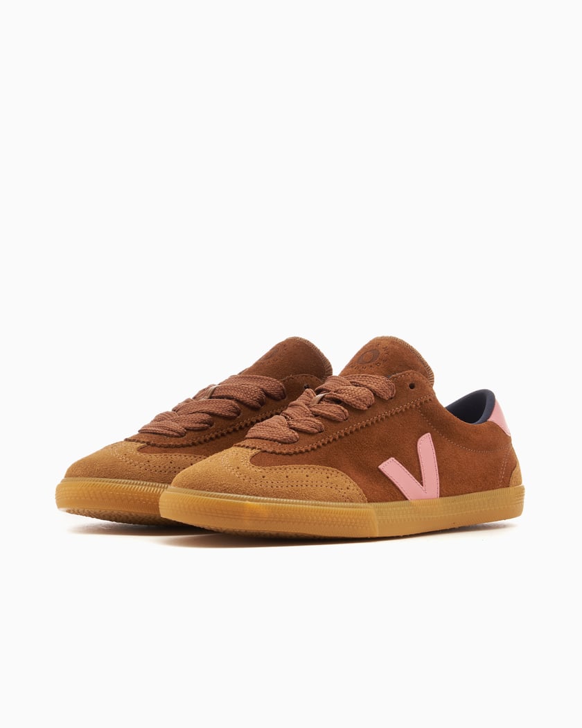 Veja Women s Volley Brown VM0303858A FOOTDISTRICT