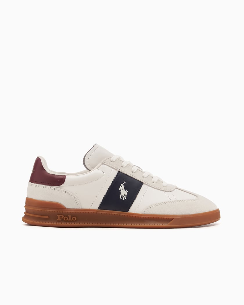 Zapatillas polo ralph lauren hombre best sale