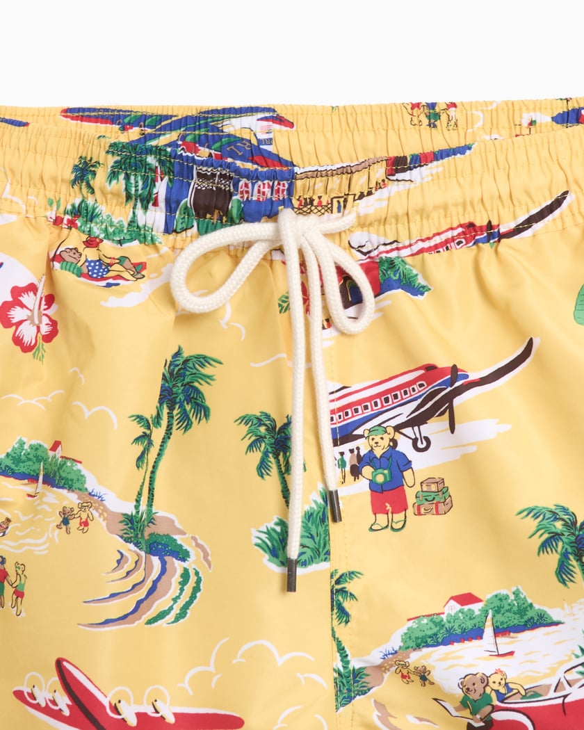 Maillot de Bain Polo Ralph Lauren Men's Swim Shorts pour homme
