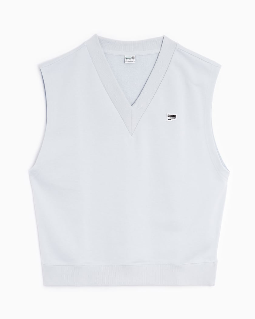 Puma Downtown Women's Vest White 847693-21 | FOOTDISTRICT Puma Downtown Women's Vest White 847693-21 | FOOTDISTRICT