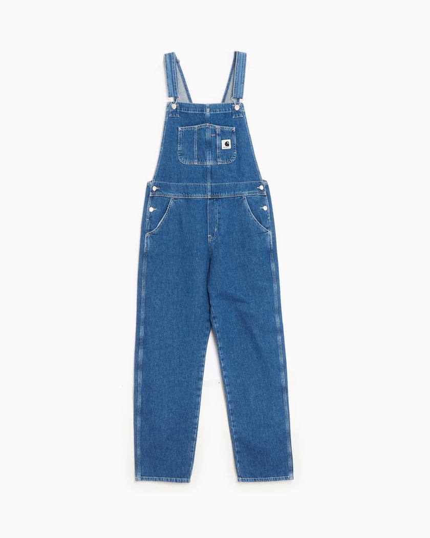 Carhartt BIB OVERALL BLUE 30 X 32