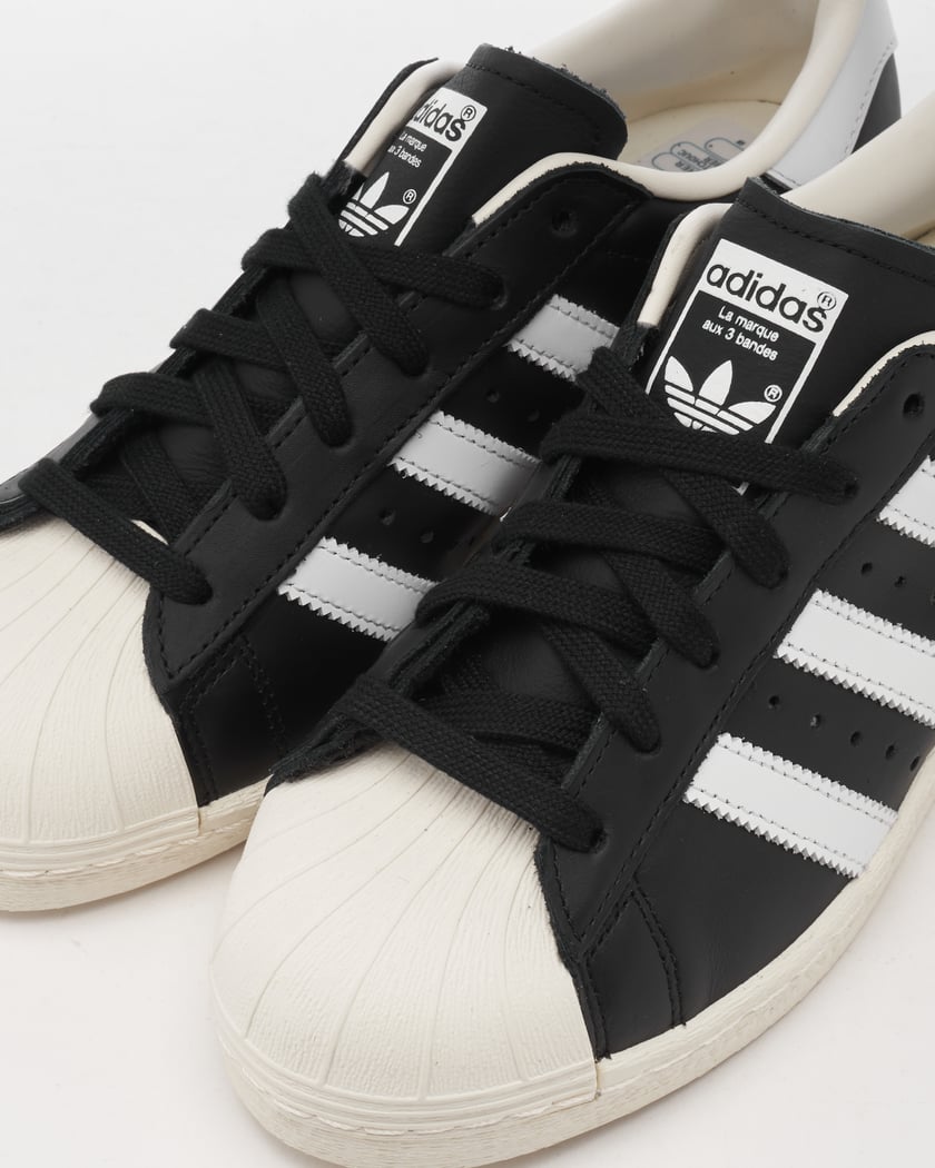 adidas Originals Superstar 82 Negro Blanco ID5960 FOOTDISTRICT