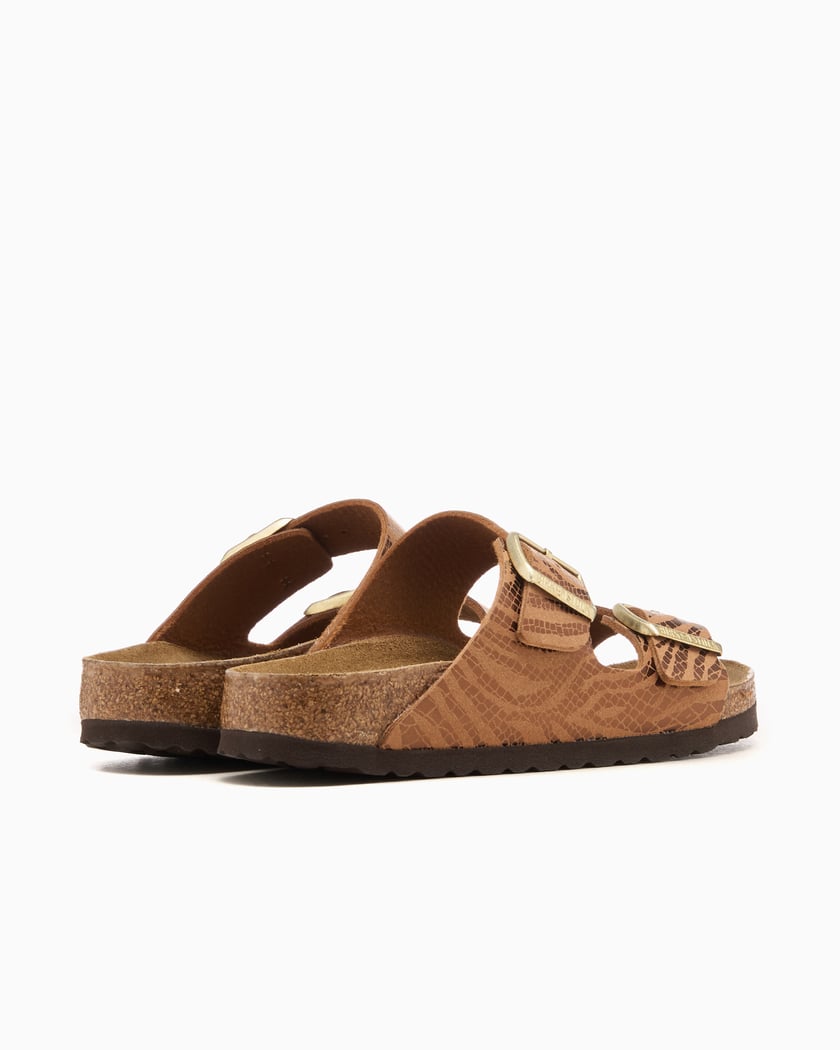 シューズ・サンダルその他 BIRKENSTOCK Woman Flat sandals Brown 1029509 Birkenstock Arizona Slide Narrow Brown 1029509 | FOOTDISTRICT