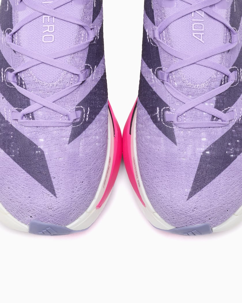 adidas Performance Adizero Prime X3 Strung Purple JQ2801