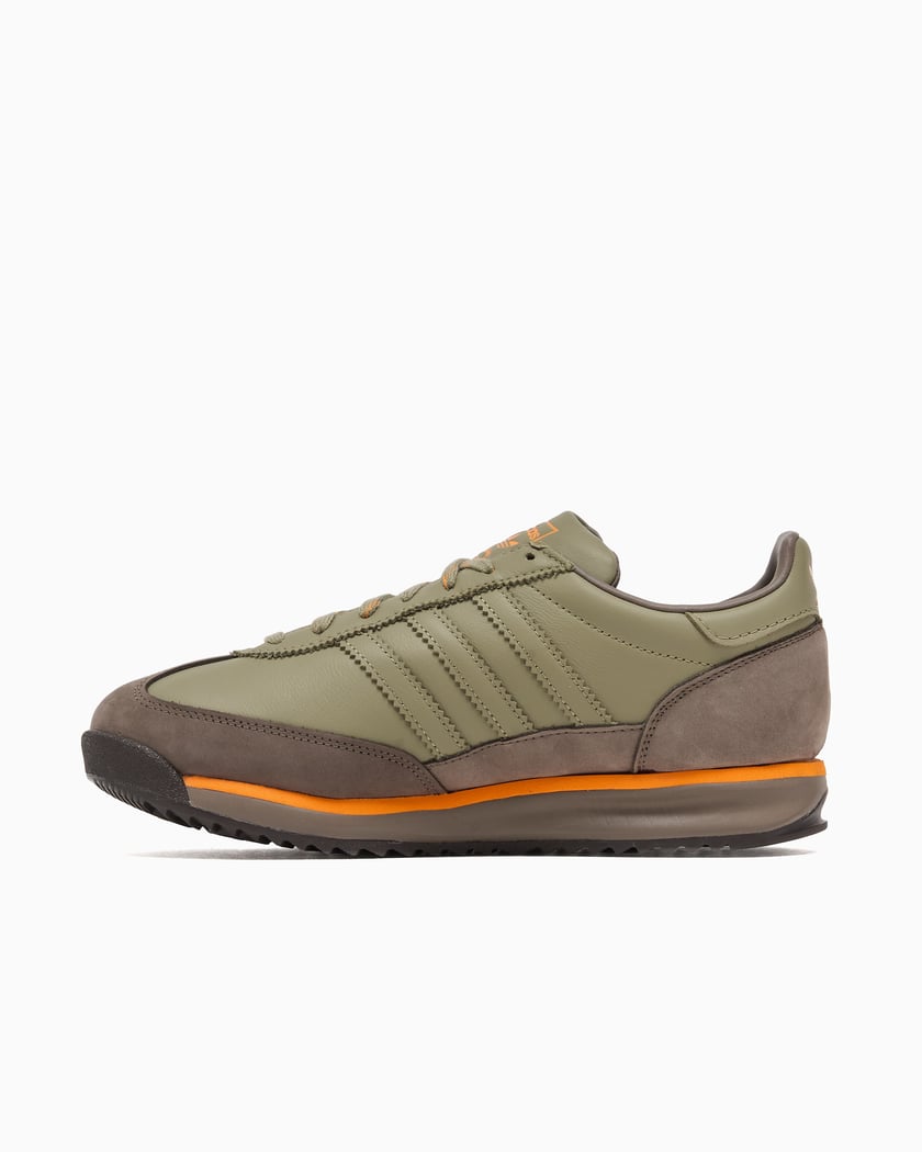 adidas Originals SL 72 Green JR8766 | FOOTDISTRICT