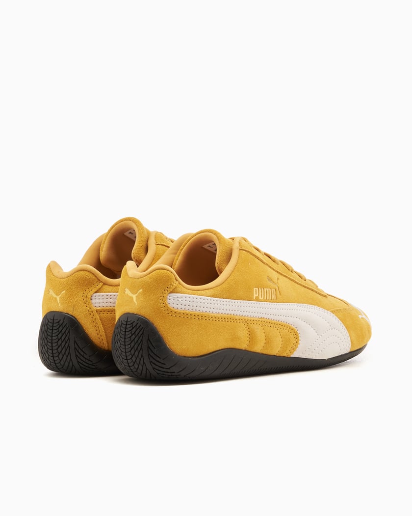 Puma Speedcat OG Yellow 398846 06 FOOTDISTRICT