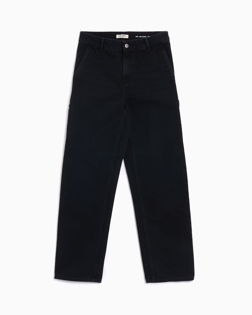 Carhartt WIP Brandon Unisex Pants Black I031246-8906 | FOOTDISTRICT