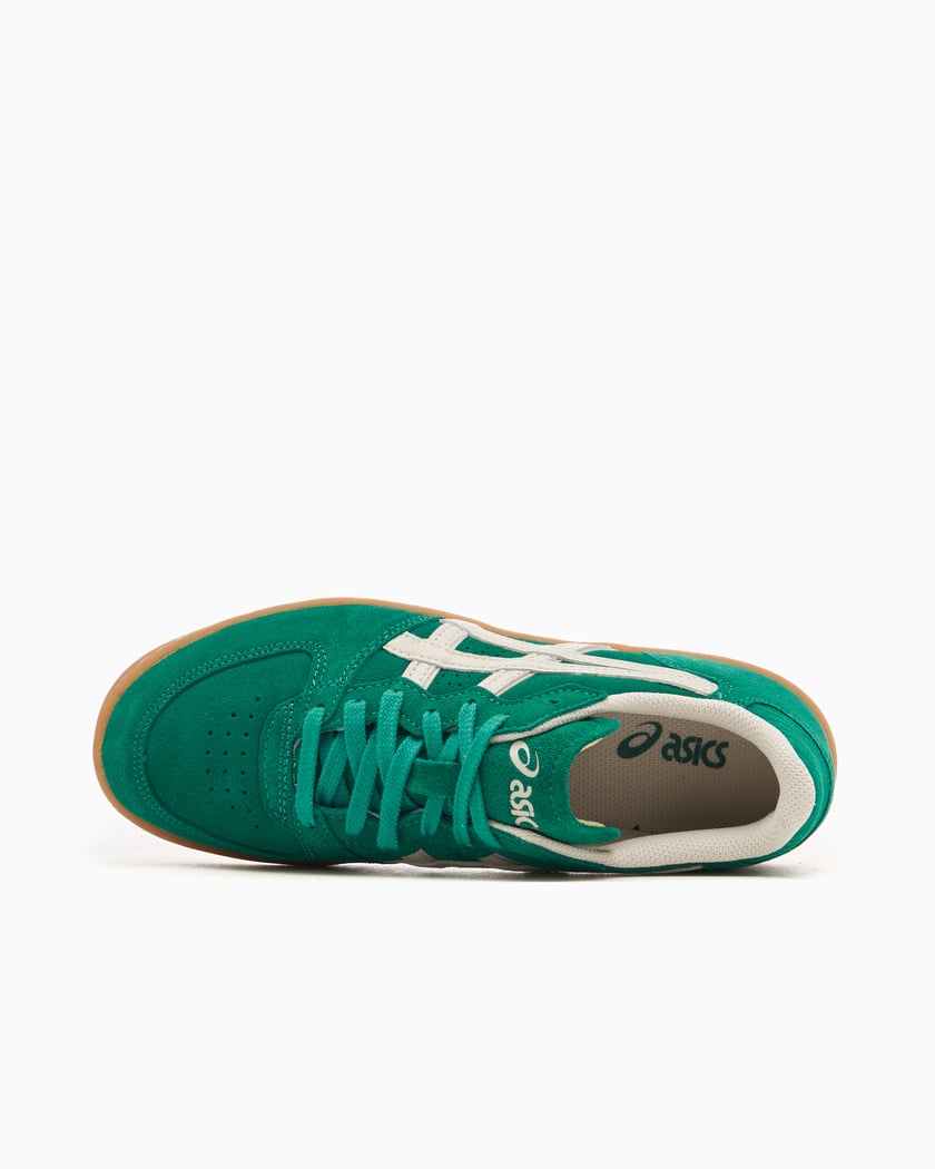 ASICS x HAY Skyhand OG Green 1203A563 250 FOOTDISTRICT