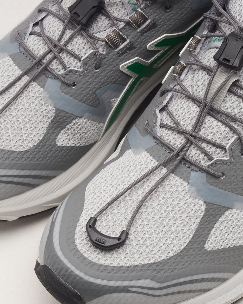 ASICS x SAN SAN GEAR Gel-Terrain™ Gray 1203A527-020 | FOOTDISTRICT