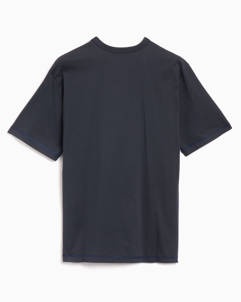 Big shirt zwart hot sale
