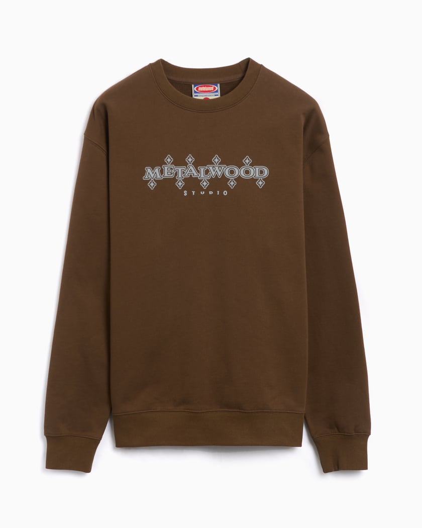 Metalwood Studio Diamonds Men s Sweatshirt