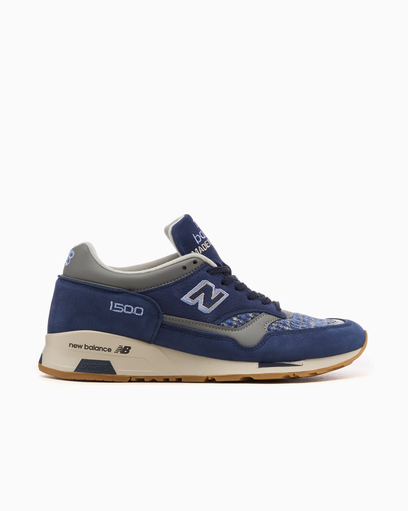 Zapatillas Modelos New Balance 1500 New Balance M1500 HT Azul M1500HT FOOTDISTRICT