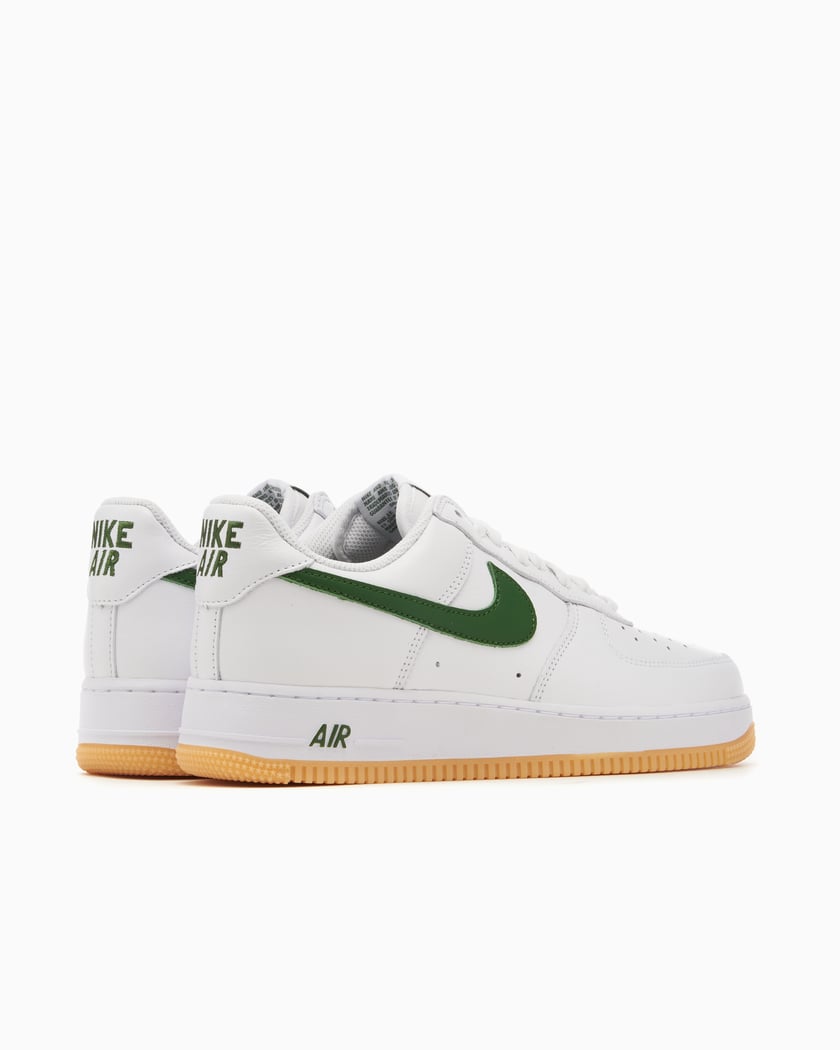 Nike Air Force Low Retro Blanco FD7039-101 FOOTDISTRICT