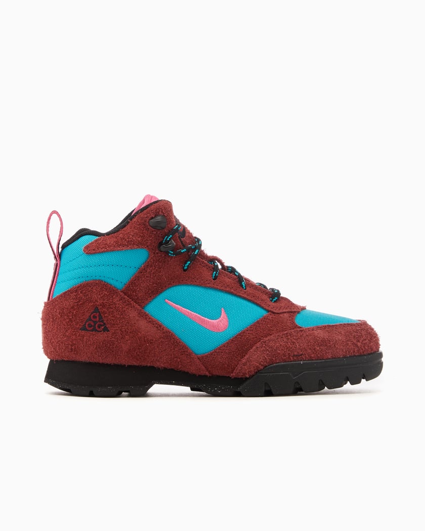 Nike ACG Torre Mid Waterproof Blau Rot FD0212 600 FOOTDISTRICT