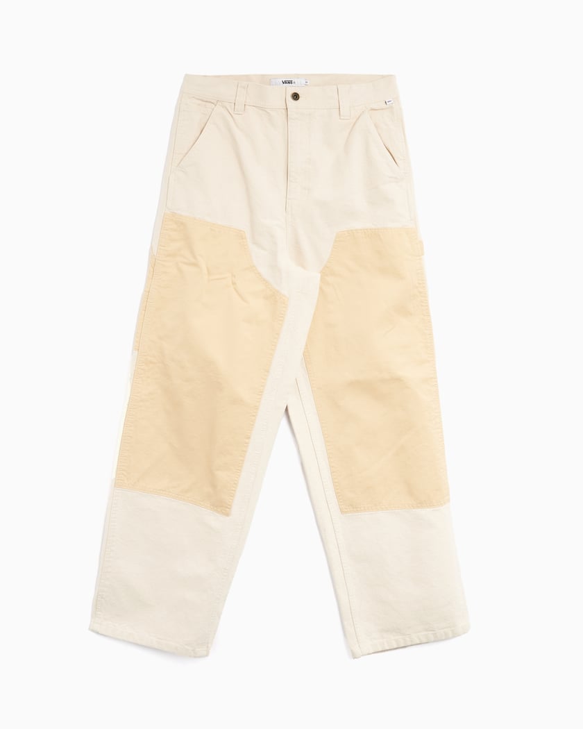 Vans Duo Tone Men s LX Carpenter Pants Beige VN000GVW8DH1 FOOTDISTRICT