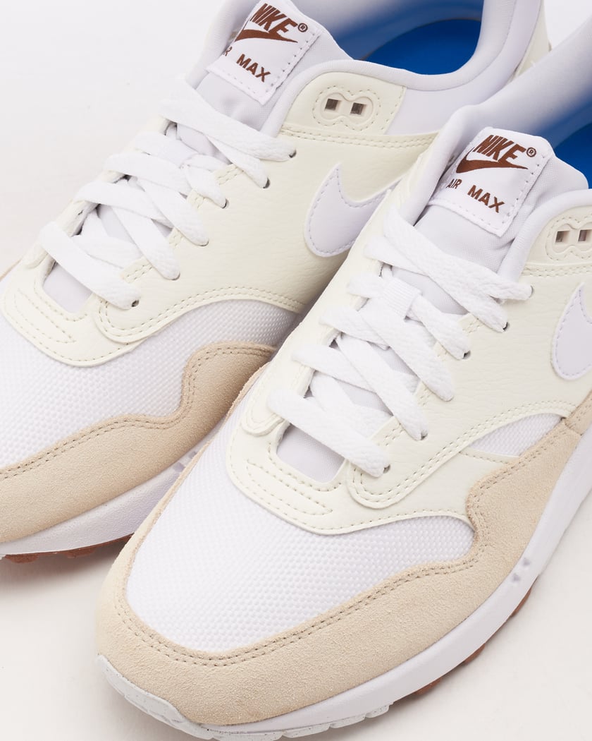 Air max bianco online