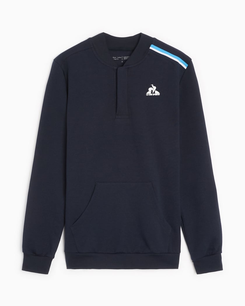 Le coq sportif omega craft hoodie discount