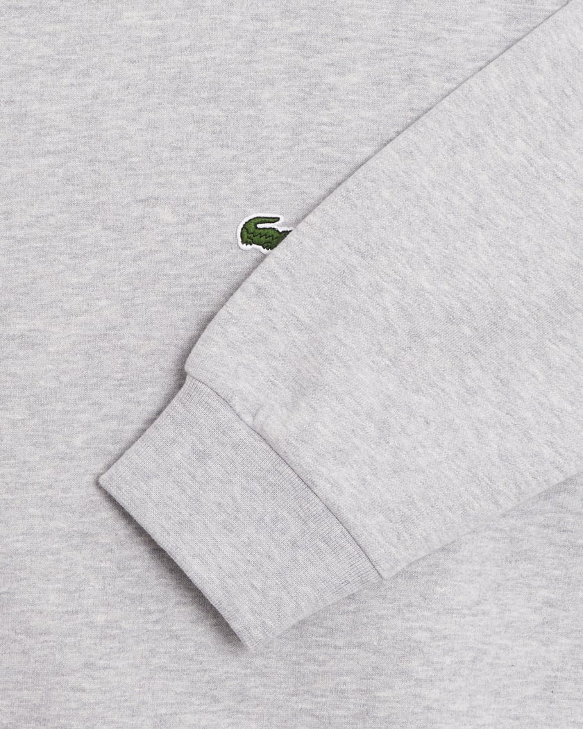 Lacoste store grey logo