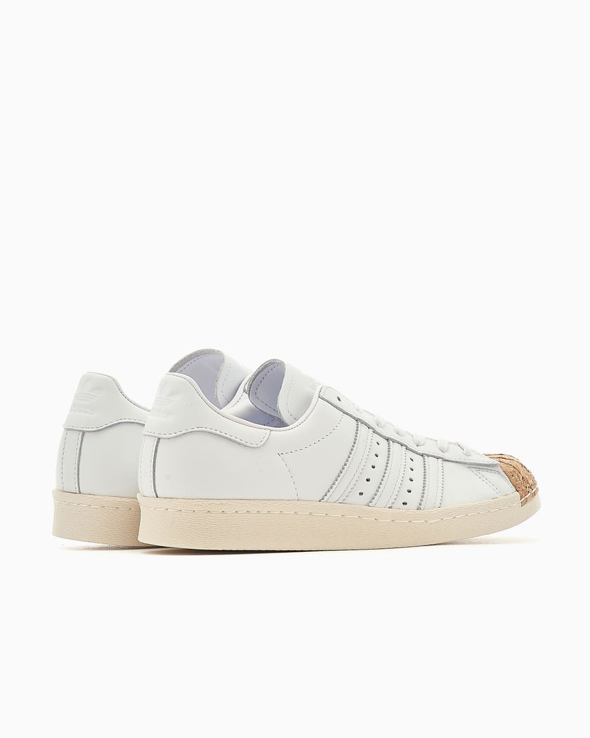 Adidas superstar 80s sales mujer blanco